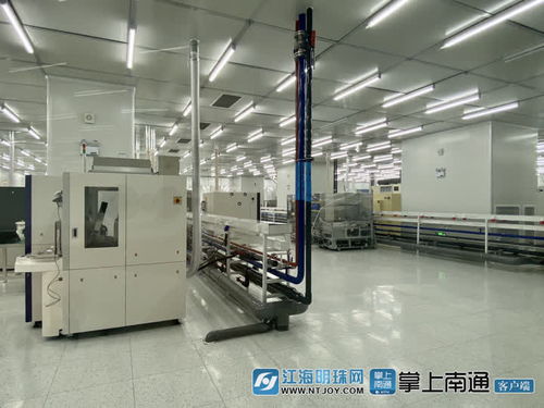 通富微電蘇錫通工廠二期工程量產啟動，電子產品銷售迎來新篇章